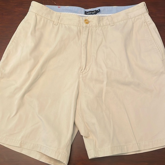 Southern Marsh khaki shorts. Size 34 - Picture 1 of 5